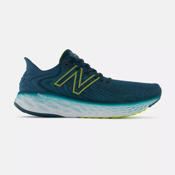 New Balance รองเท้าวิ่งผู้ชาย Fresh Foam 1080V11 | 2E Wide (M1080Y11)