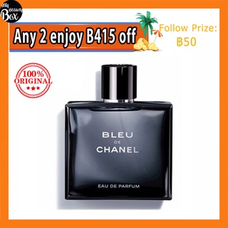 🚚พร้อมส่งจ้า🚚 Chanel Bleu de Chanel EDP/EDT 100ML