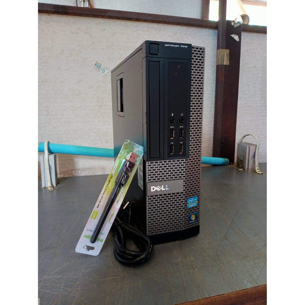 DELL OPTIPLEX 7010 i3-2100