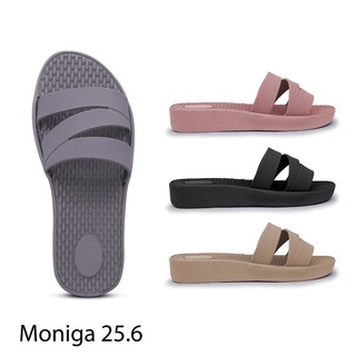 รองเท้าแตะแบบสวมผู้หญิง MONOBO รุ่น MONIGA25.6 น้ำหนักเบา ใส่สบาย ของแท้ ราคาถูก