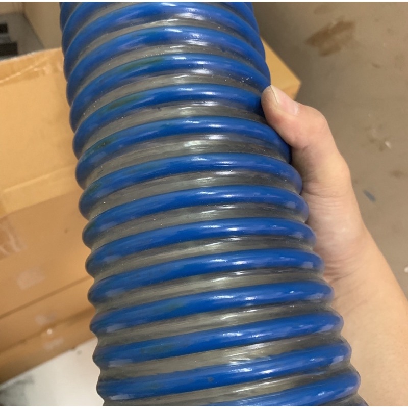 สายดูดน้ำ PVC ยี่ห้อ KLASFLEX(อิตาลี) 1 นิ้ว - 4 นิ้ว แบ่งขาย