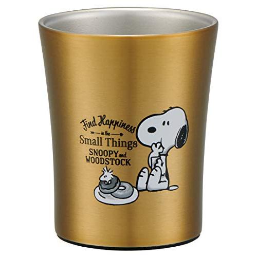 Skater STB2N-A stainless tumbler 250ml Snoopy 21 Peanuts