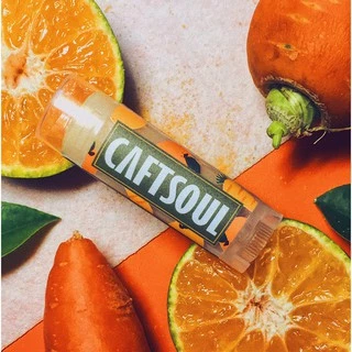 CAFTSOUL Handmade Plant-Based Lip balm