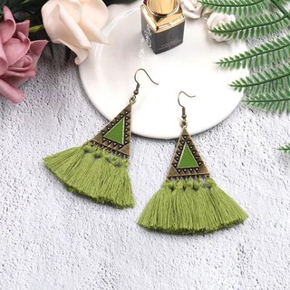 Bohemian &amp; Vintage Earrings