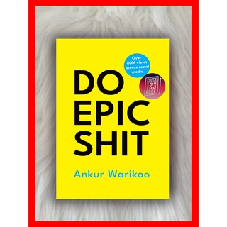 Do Epic Shit โดย Ankur Warikoo