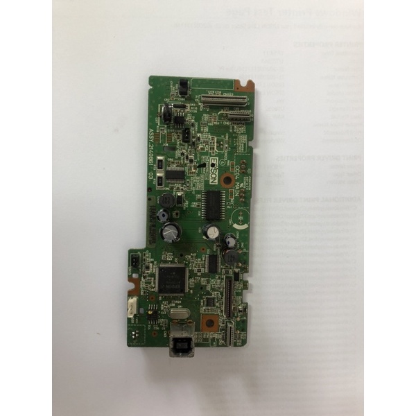 เมนบอร์ด EPSON L210 มือสอง ประกัน 1 เดือน