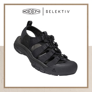 KEEN NEWPORT H2 "TRIPLE BLACK"