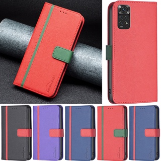 เคสโทรศัพท์หนัง Pu นิ่ม ฝาพับ พร้อมช่องใส่บัตร หรูหรา สําหรับ Xiaomi Redmi Note 9S Note 10s Note 10 4G Note 10 5G Note 9 Pro Max Note 10 Pro Max 10A