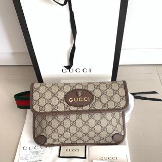 New Gucci belt bag รุ่นแม่แพท