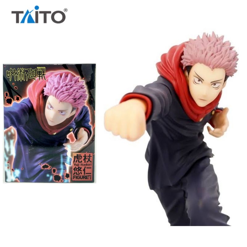 Jujutsu Kaisen Figure vol.2 Yuji Itadori Taito