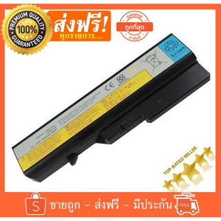 Lenovo แบตเตอรี่ IdeaPad G460 Notebook Battery แบตเตอรี่โน๊ตบุ๊ค IdeaPad G460 Z370 Z570 B470 B570 V370 V470 Series