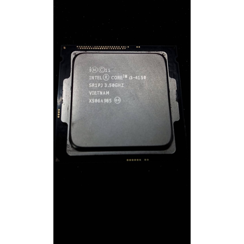 CPU i3 4150 SOCKET 1150 มือสอง
