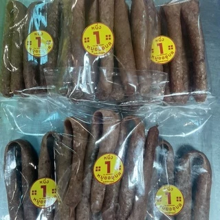 กุนเชียงหมูอบเตาถ่าน 1 กิโลกรัม