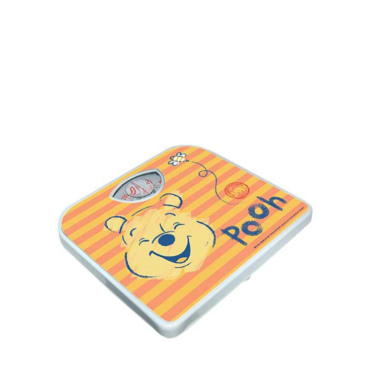 Shaper เครื่องชั่งน้ำหนักแบบสปริงส่วนบุคคล ลายการ์ตูนน่ารัก