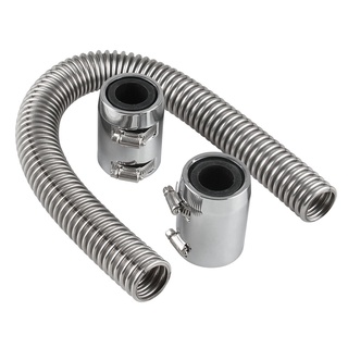 KJRXK005A  24 inches Auto parts auto cooling water pipe engine cooling water pipe radiator stainless steel hose