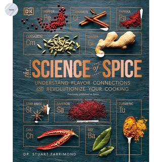 THE SCIENCE OF SPICE By STUART FARRIMOND