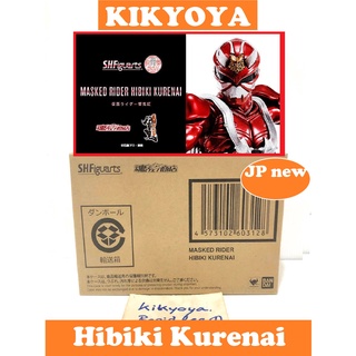 SHF Hibiki Kurenai &lt;S.H.Figuarts (SHINKOCCHOUSEIHOU) Masked Rider  LOT japan &gt;JP NEW