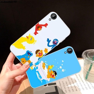 Htc เคสโทรศัพท์มือถือ ซิลิโคนนิ่ม TPU ลายรูปแบบที่ 4 สําหรับ Desire 530 630 650 626 820 828 830 825 WG-TZMJ