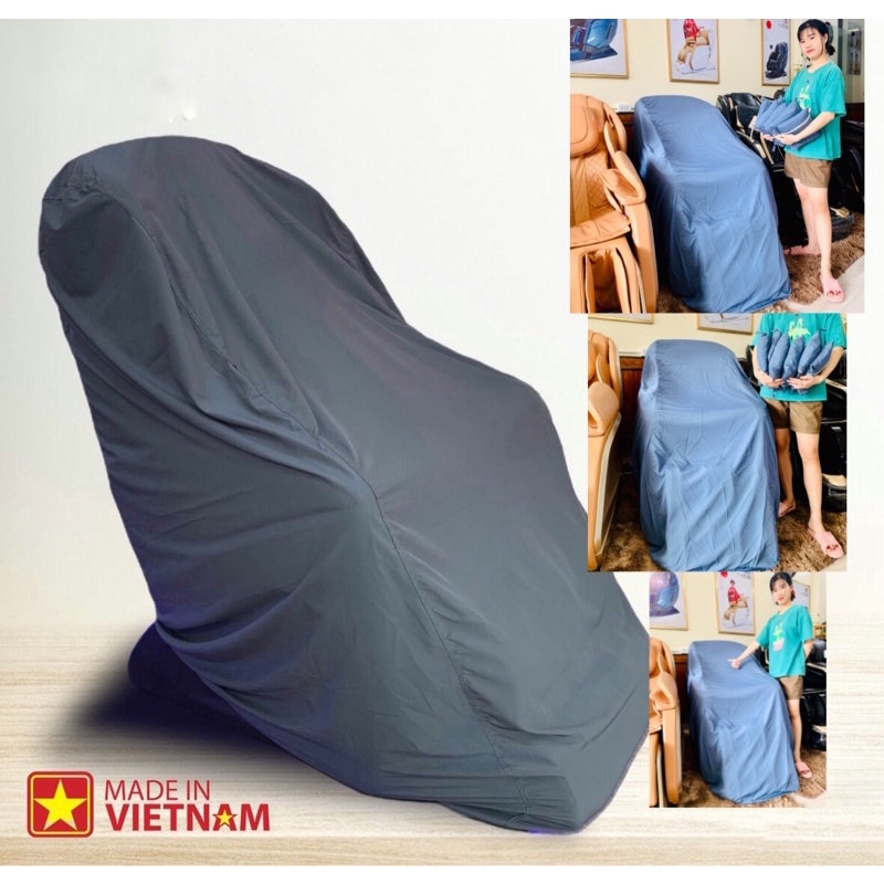 ผ้าคลุมคุณภาพสูงป้องกันเก้าอี้นวด มาตรฐาน ป.1