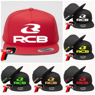 หมวกแข่งรถ Rcb Snapback