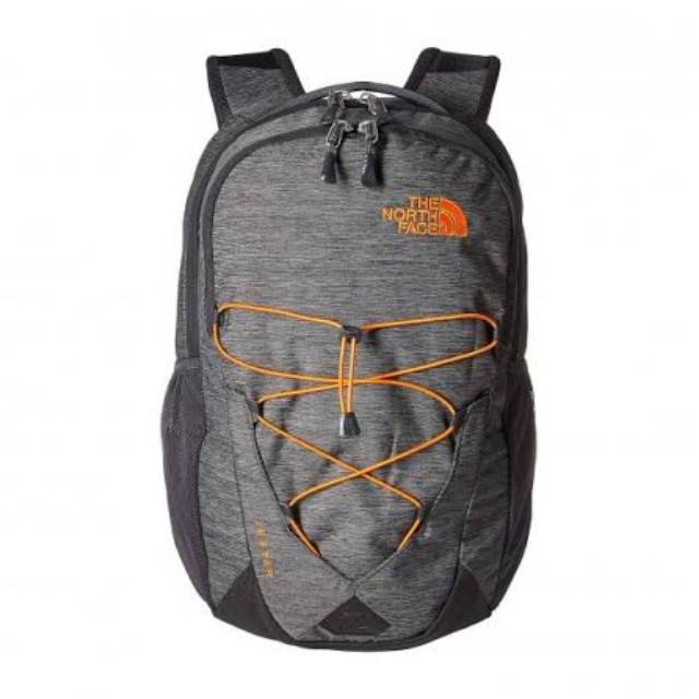 Tnf Jester กระเป๋าเป้สะพายหลังสีเทา