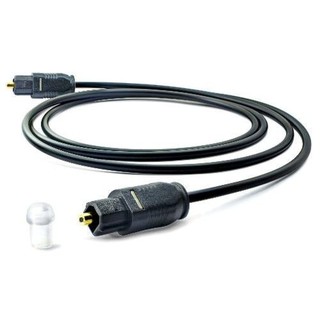 X-tips สาย Optical ฉนวน 4.0mm ยาว 5m (สีดำ)