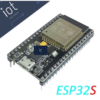 ESP-32S Development Board WiFi Bluetooth Dual Cores