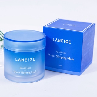 💖(มีสินค้าในไทย)Laneige Water Sleeping Mask EX วอเตอร์ สลีปปิ้งมาส์ก 70ml (ของแท้100%)