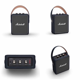 ส่งฟรี 🎉 Marshall Bluetooth Speaker Stockwell ll (สี Indigo)