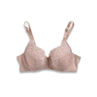 Presea by wacoal บราลูกไม้ มีโครง ไซซ์ใหญ่ Lace bra MA1701