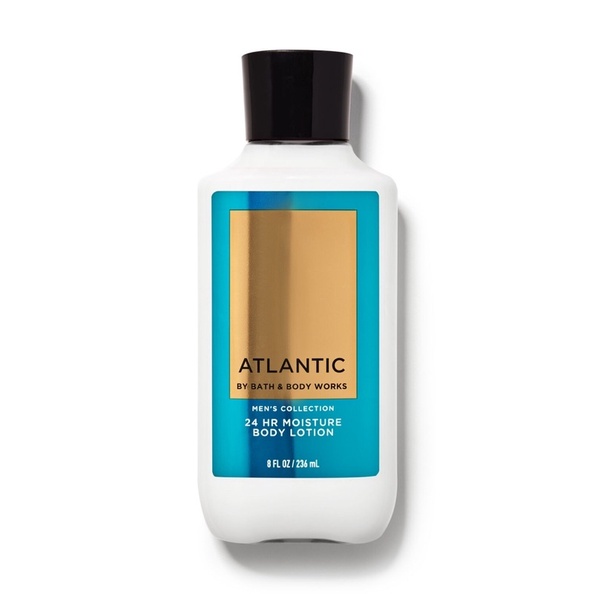 Bath & Body Works Atlantic Body Lotion 236ml. ของแท้ Shopee Thailand