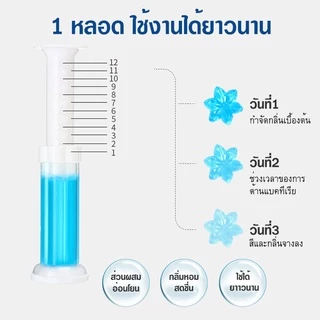 ToiletGelCleaner มีหลายสีและกลิ่นให้เลือกกลิ่นหอมสะอาดและถูกสุขลักษณะ