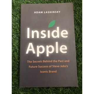 Iiside Apple (ฉบับอังกฤษ)
