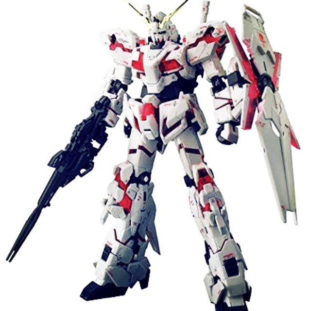 1/144 RG Unicorn Gundam