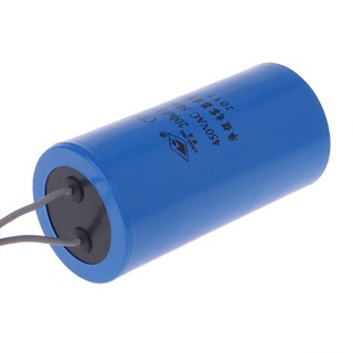 250-450 v ac 200 uf มอเตอร์ start run capacitor สําหรับเครื่องใช้ไฟฟ้า cd 60