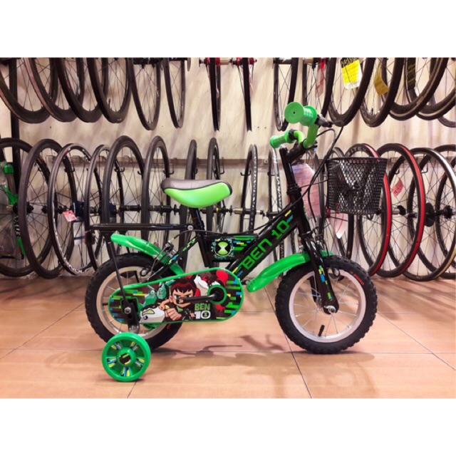 จักรยานเด็ก เทอร์โบ turbo benten 12 นิ้ว