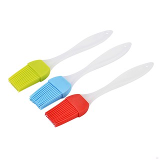 [READY STOCK] Silicone baking cooking BBQ basting Brush Silicone Spatula Pastry Brush