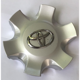 1 ฝา ทำสี มือ2 ฝาครอบดุมล้อ ดุมล้อ TOYOTA Fortuner Vigo ฟอร์จูนเนอร์ ฝาครอบล้อ แม็ก ดุมล้อ ดุมแม็ก ฝาล้อแม็ก