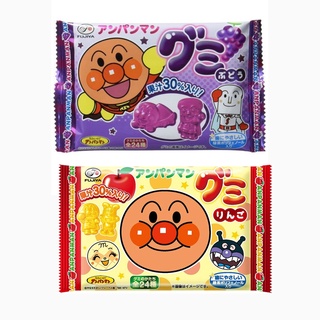 ใส่โค้ด Tony69 ลด5% Anpanman Gummy (Grape) รสองุ่น รสแอปเปิ้ล