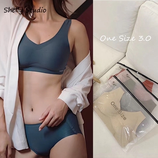 คุณภาพสูง One Size 3 . 0 บราชั้นในยกทรงสําหรับสตรีเหมาะกับการเล่นกีฬา