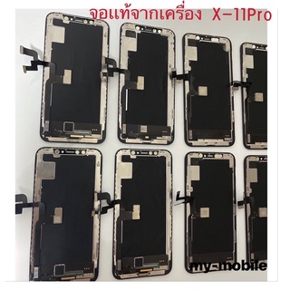 LCD Display จอเเท้ ​X Xs XR XSMAX 11 11pro งานแท้สีสวย ทดสอบก่อนจัดส่งรับประกัน 30วัน