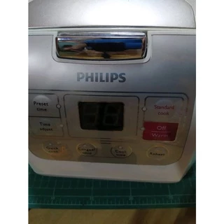 อะไหล่ ปุ่มกดหม้อหุงข้าว สวิตซ์ล็อคเปิดปิด สำหรับหม้อหุงข้าว PHILIPS HD3030/HD3031/HD3038 ตัวล็อคฝาหม้อหุงข้าว