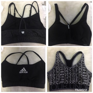 เสื้อกีฬา sport bra แบรนด์