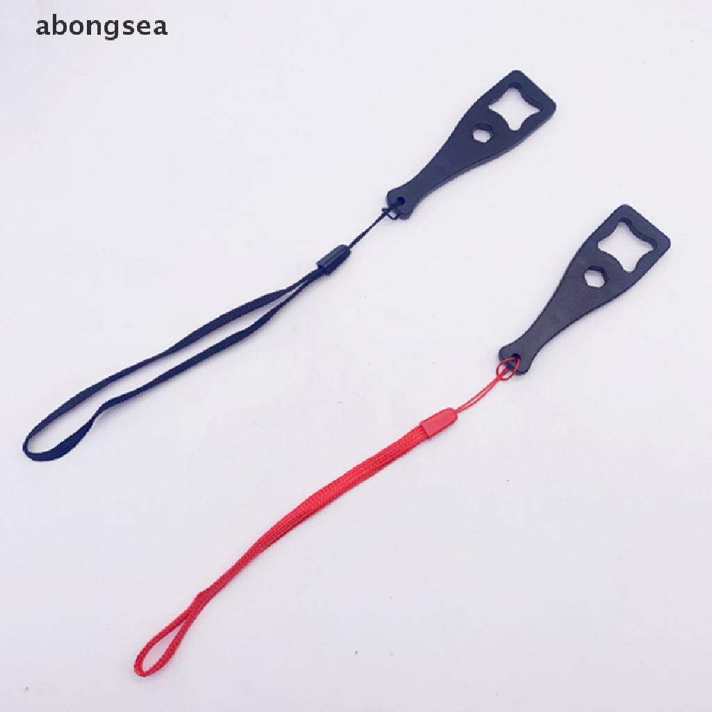 [abongsea] Plastic Wrench Spanner Tighten Knob Nut Screw Tool For Common to Gopro series [Hot] #4