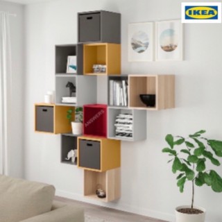 ตู้IKEA(EKET เอียคเกท)35x35x35 ซม.