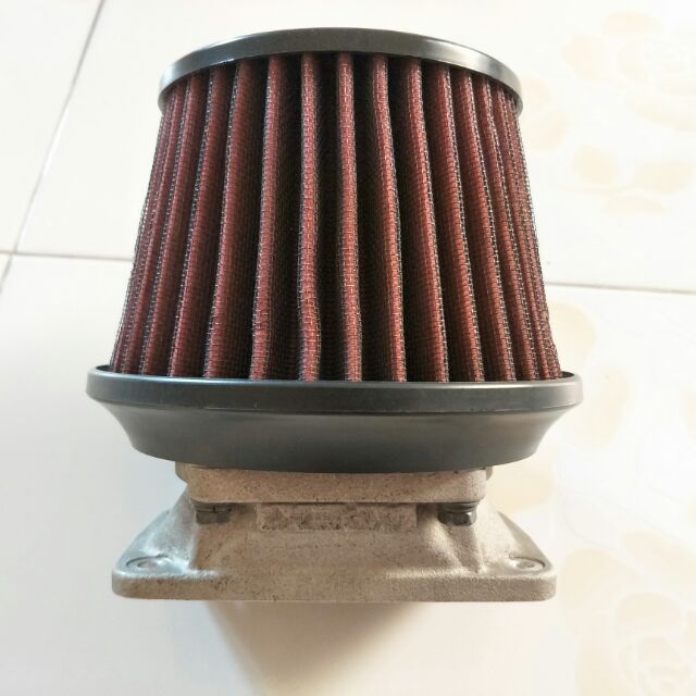 กรองเปลือย A'PEXi Power intake ตรงรุ่น Mitsubishi lancer Cedia NewLancer Evo789