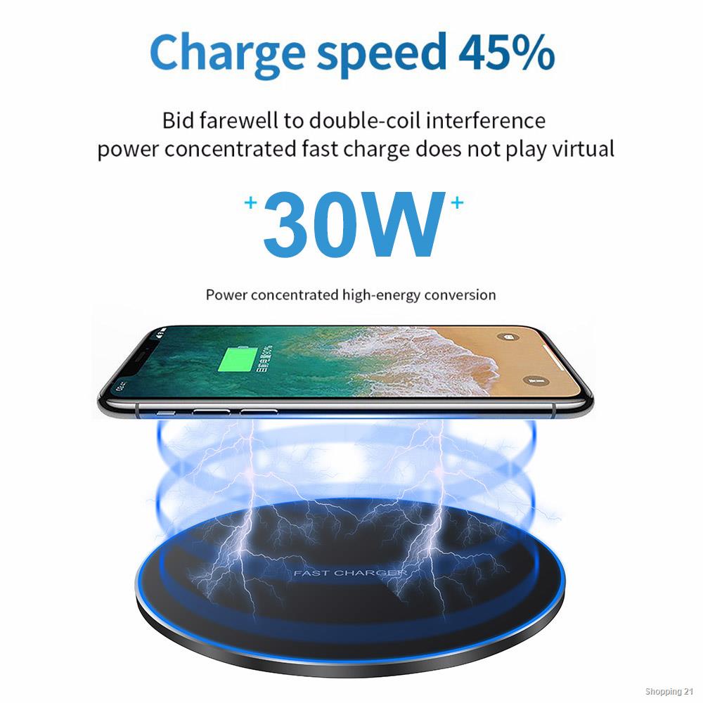 qi wireless charger iphone 12 mini