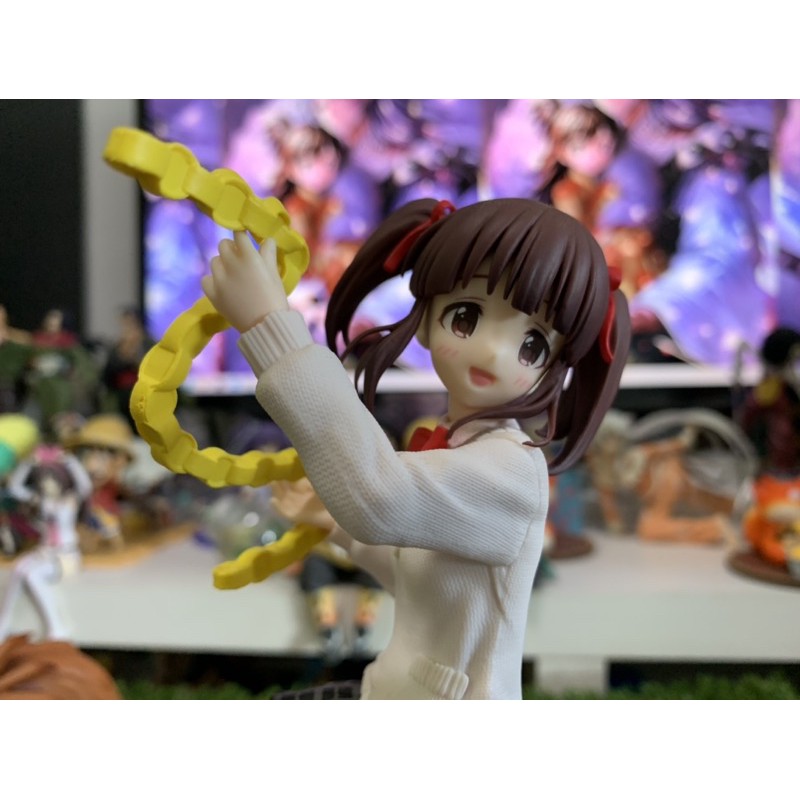 THE IDOLM@STER CINDERELLA GIRLS EXQ FIGURE CHIERI OGATA