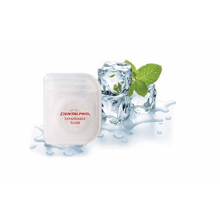 Dentalpro Expandable Floss 30m ไหมขัดฟัน ( 30 เมตร )