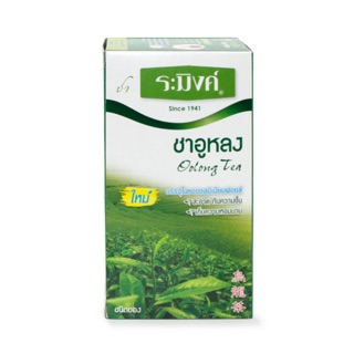 Raming oolong Tea ระมิงค์ ชาอูหลง